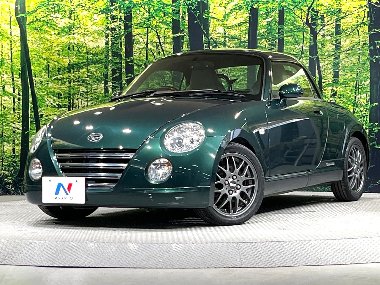 2010 Daihatsu Copen ABA-L880K