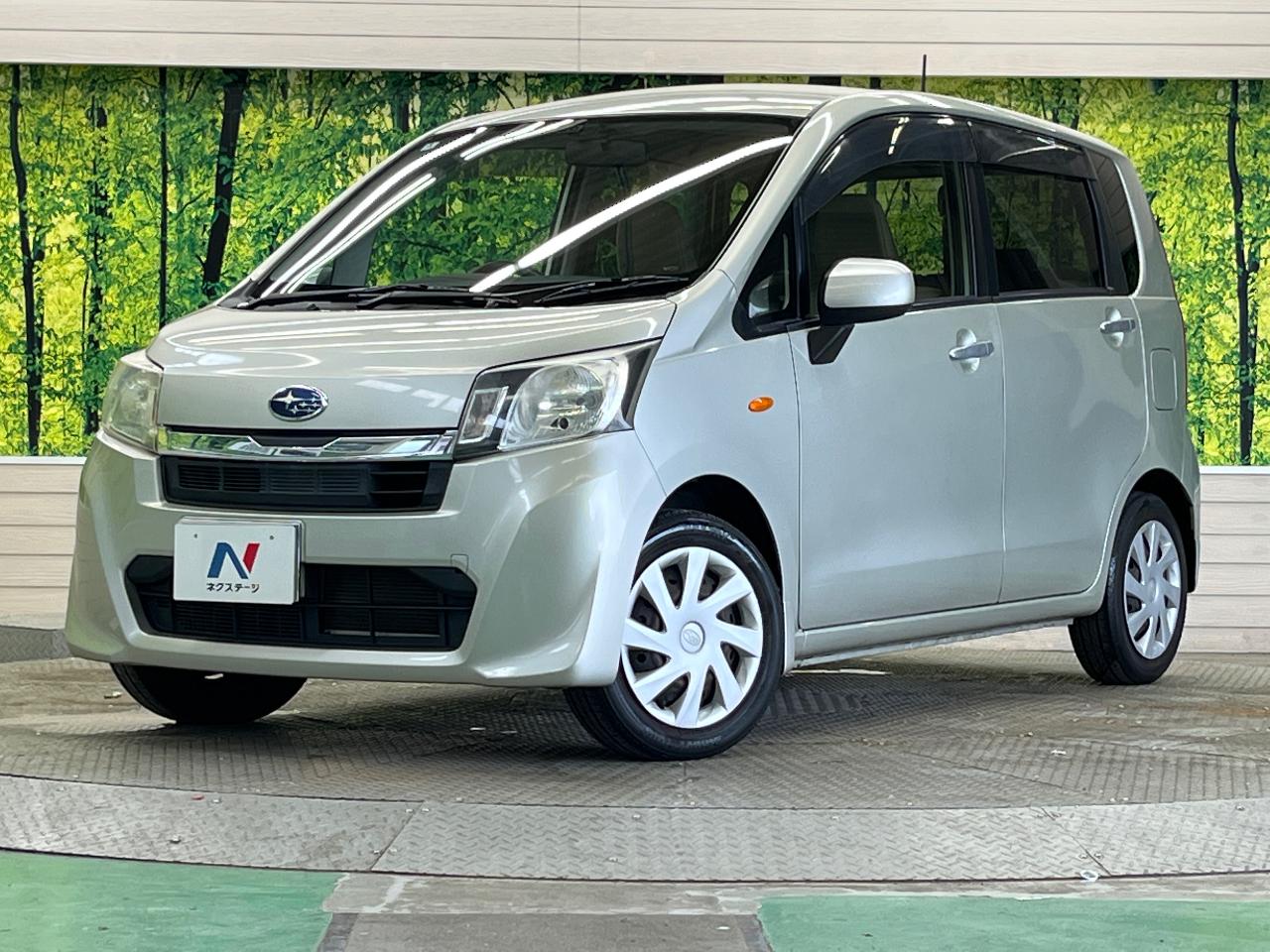 2014 Subaru Stella DBA-LA100F