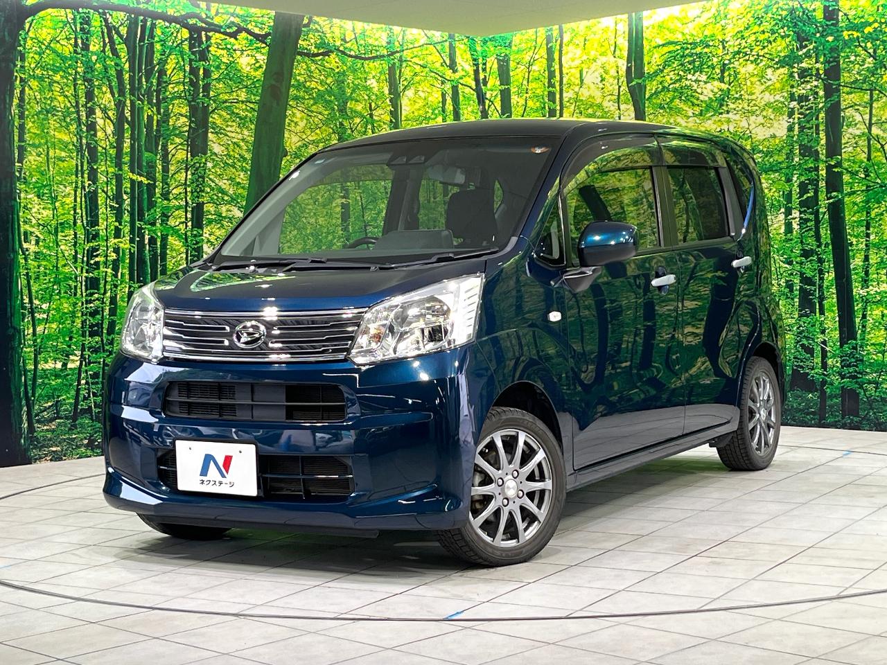 2020 Daihatsu Move DBA-LA150S