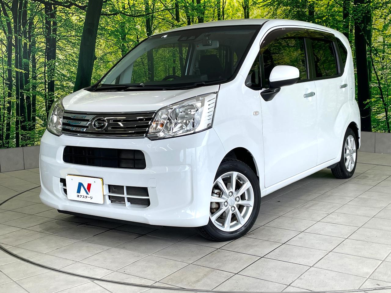 2021 Daihatsu Move 5BA-LA150S