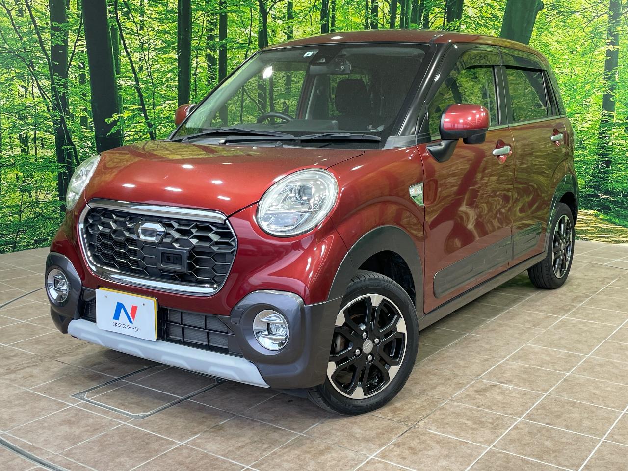 2015 Daihatsu Cast DBA-LA250S