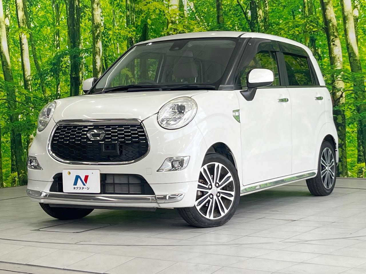 2016 Daihatsu Cast DBA-LA250S