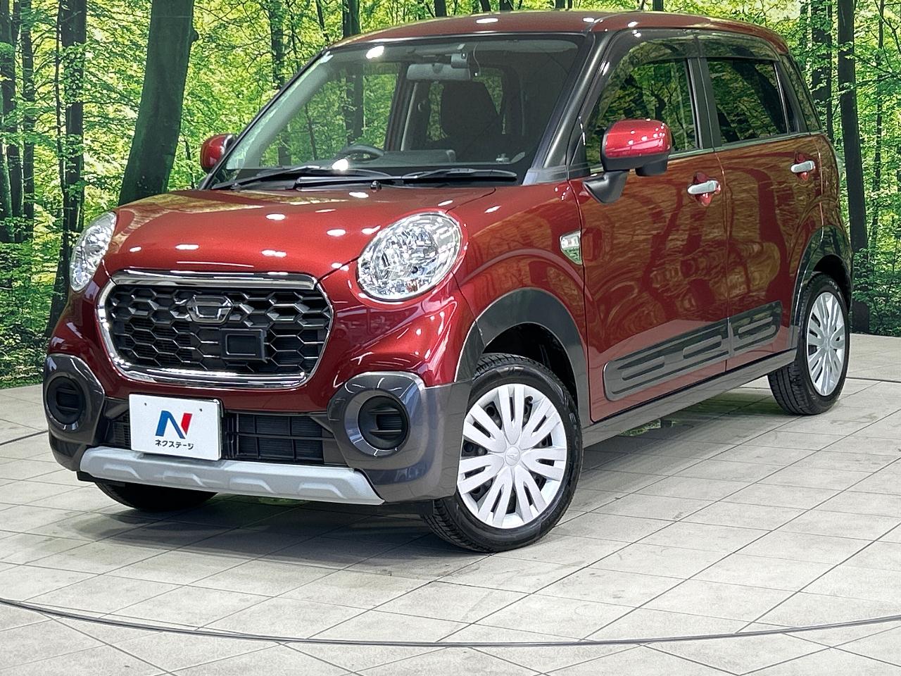 2017 Daihatsu Cast DBA-LA250S