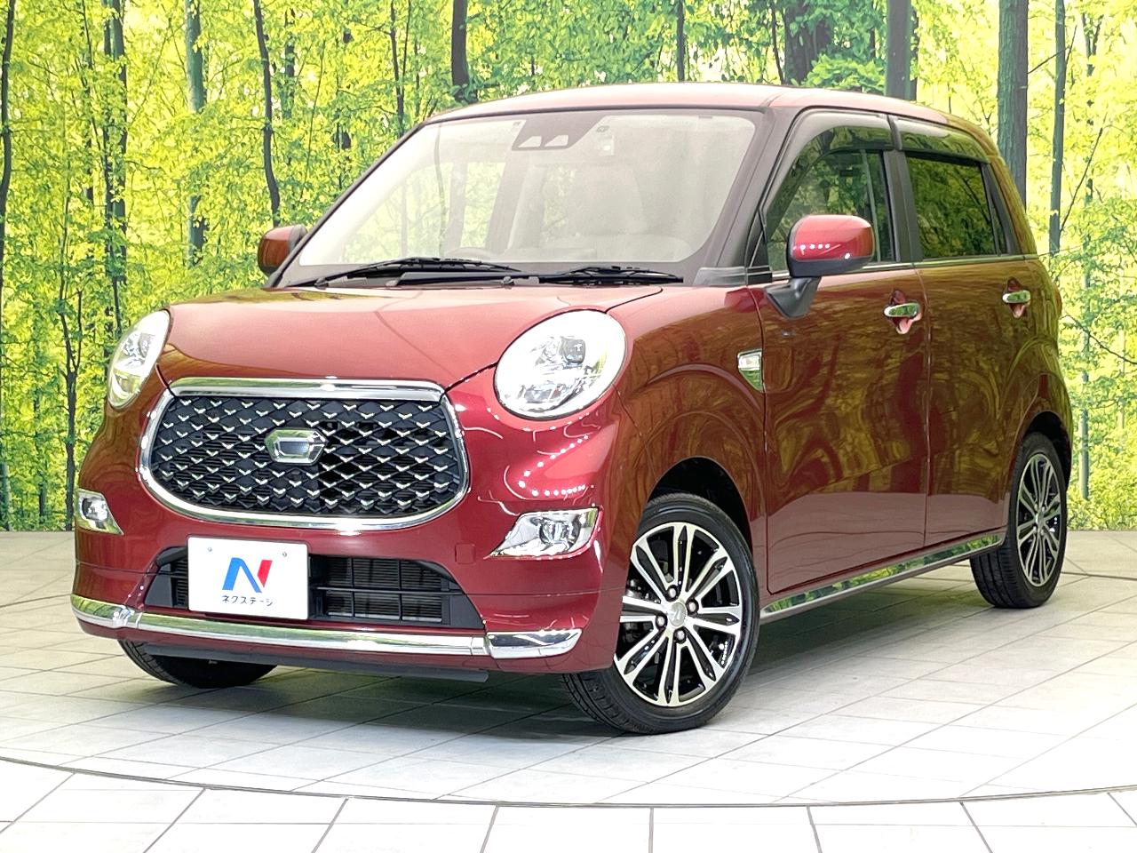2018 Daihatsu Cast DBA-LA250S