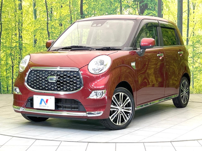 2018 Daihatsu Cast DBA-LA250S (UW-6a1e4973b9a36)[0]