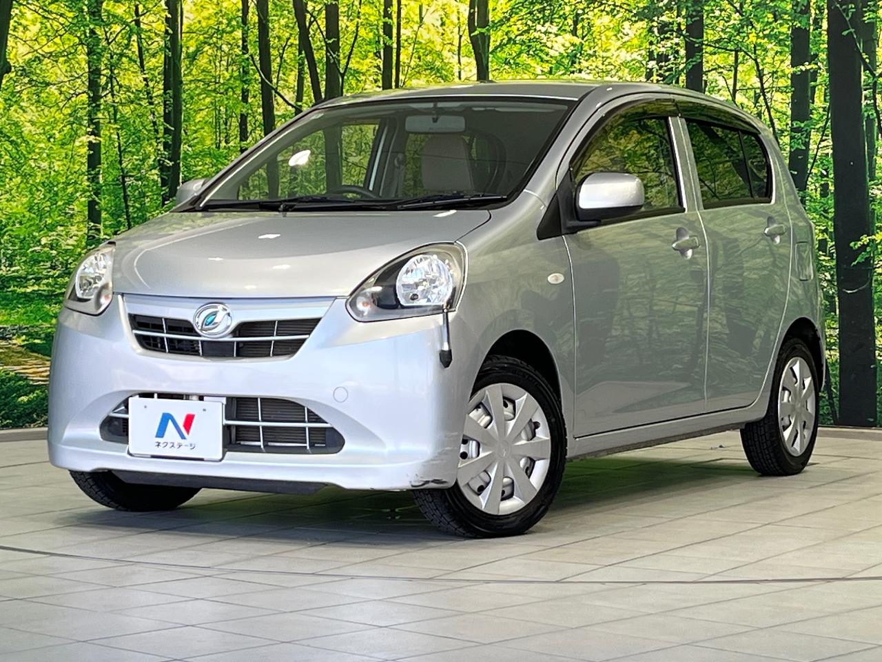 2012 Daihatsu Mirai Ease DBA-LA300S