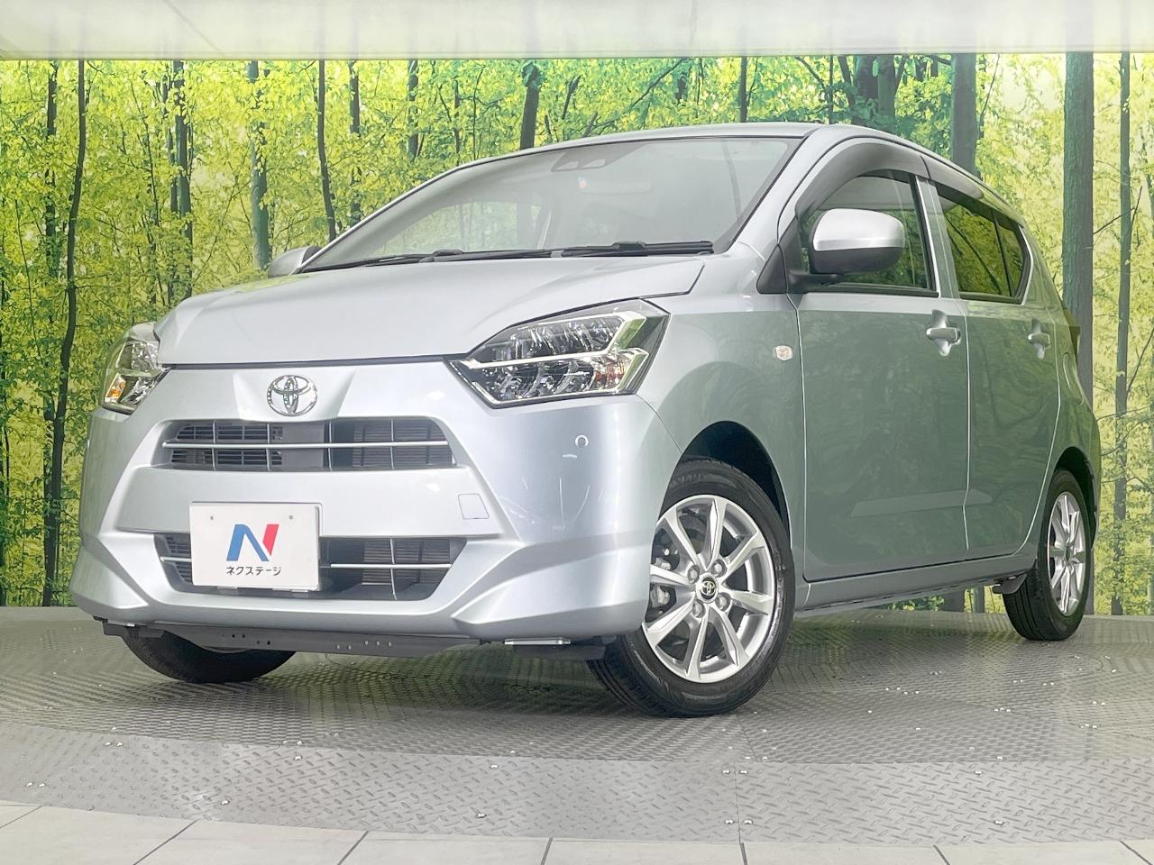 2019 Toyota Pixis Epoch 5BA-LA350A