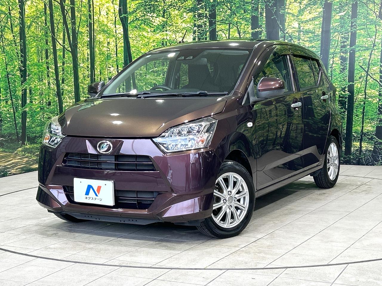 2017 Daihatsu Mirai Ease DBA-LA350S
