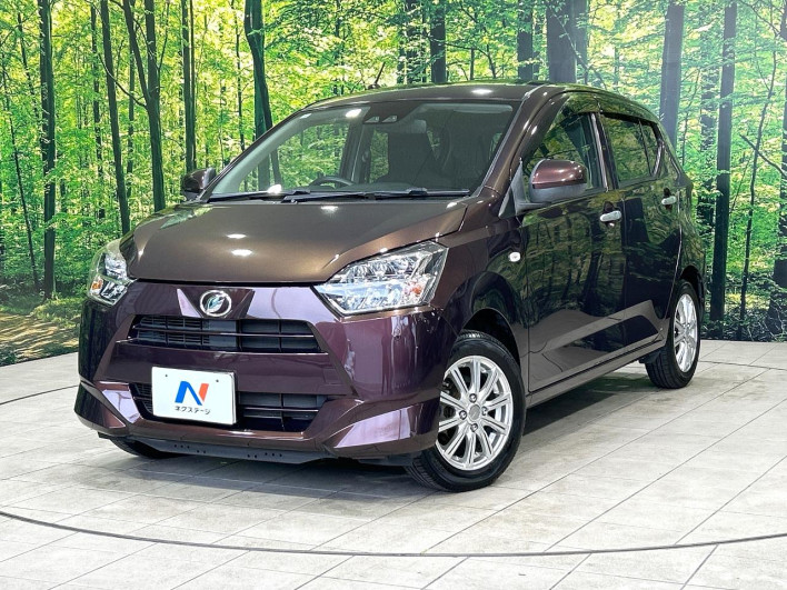 2017 Daihatsu Mirai Ease DBA-LA350S (UW-6a1e4976806dd)[0]