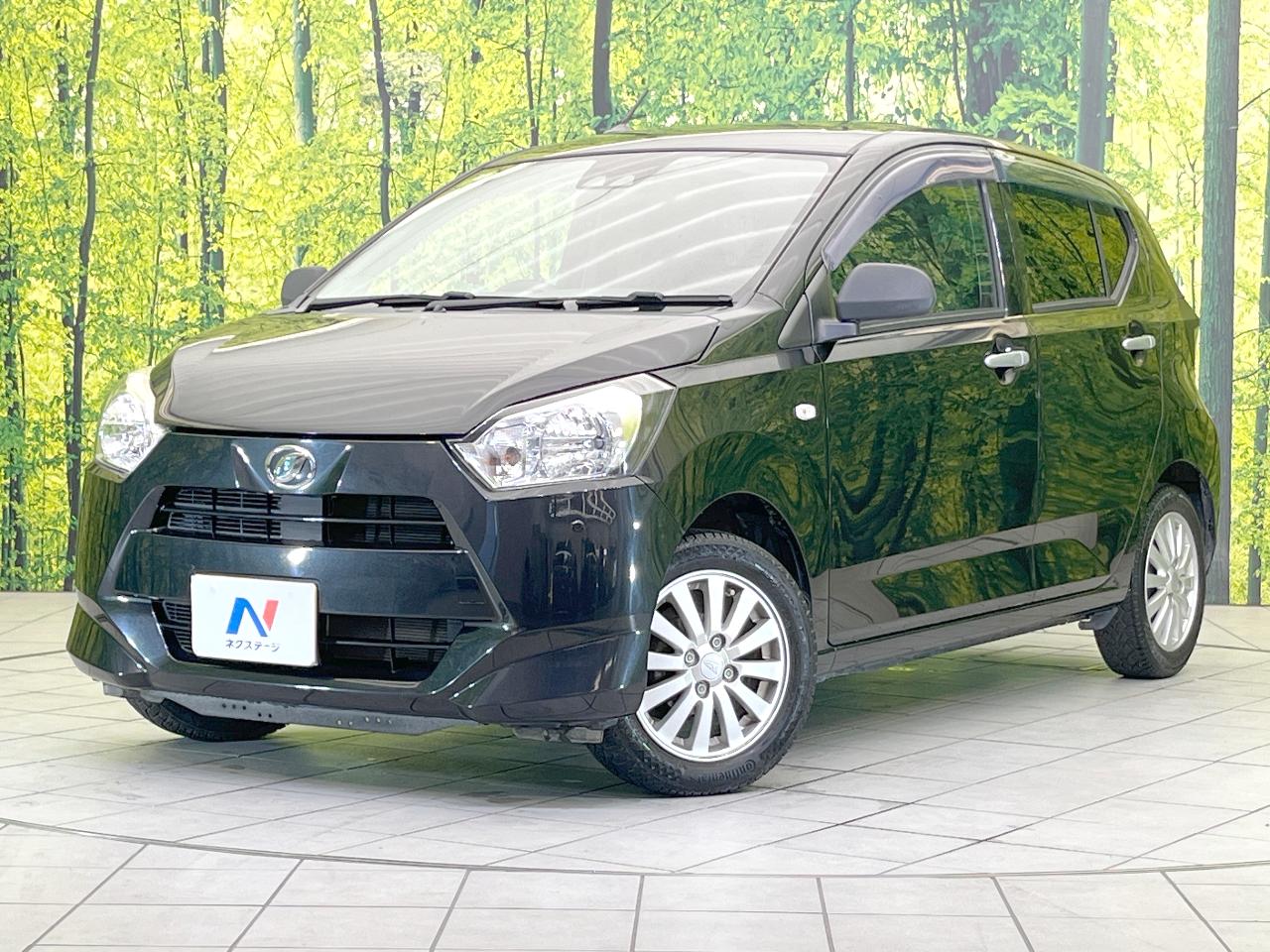 2018 Daihatsu Mirai Ease 5BA-LA350S