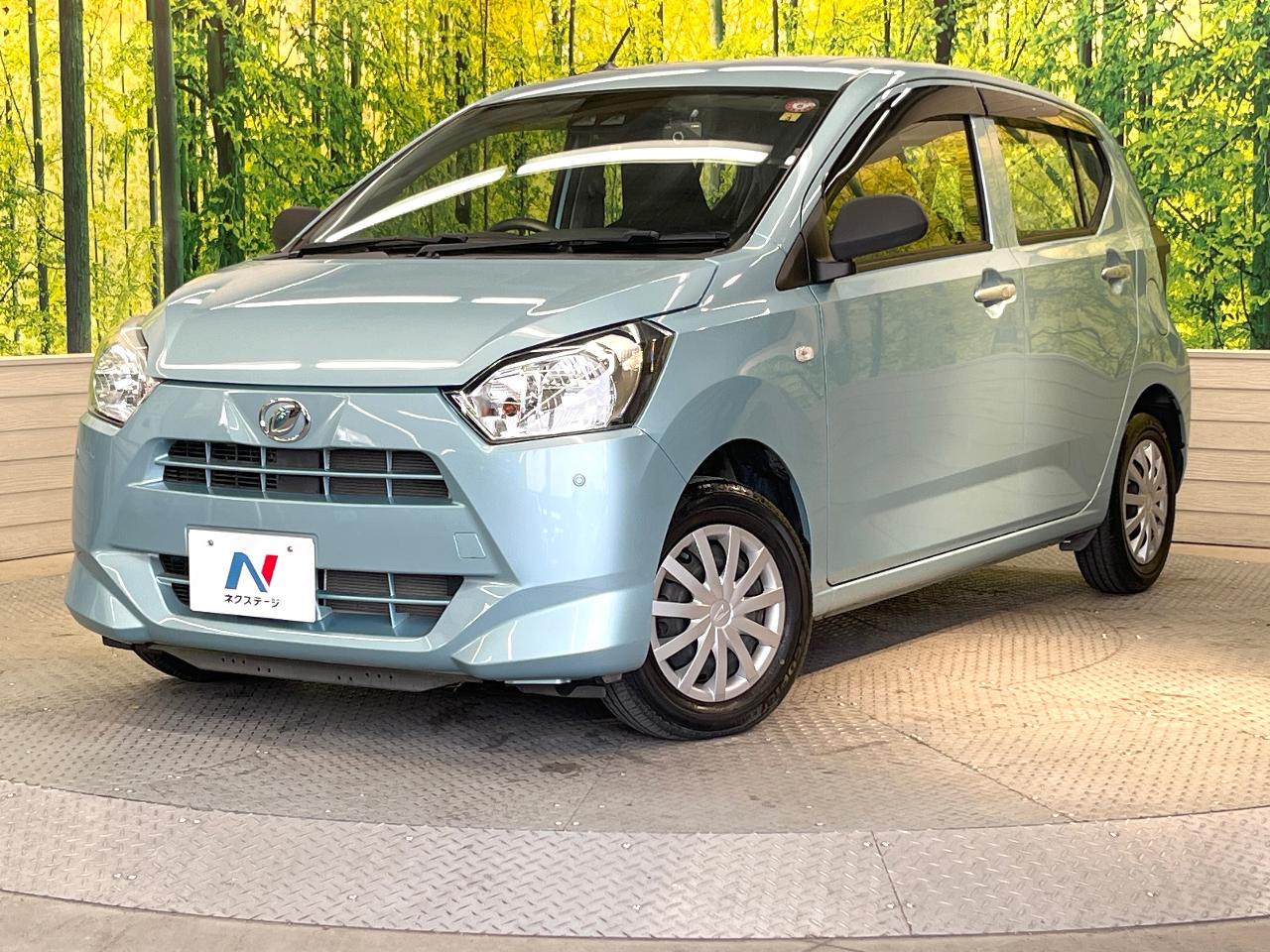 2020 Daihatsu Mirai Ease 5BA-LA350S