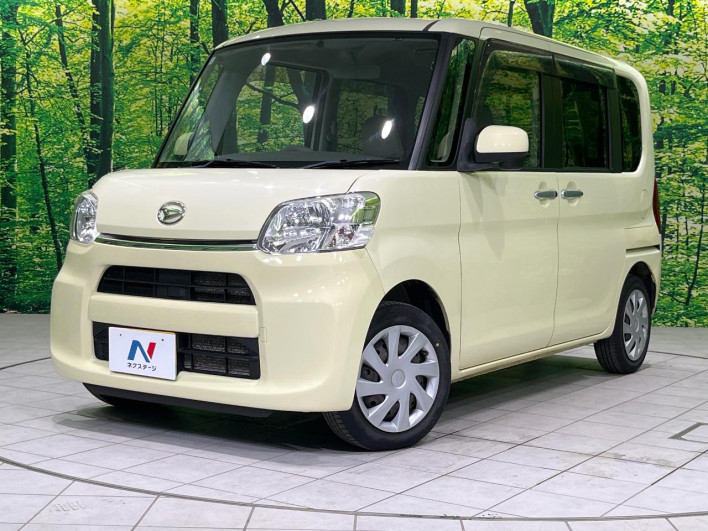 2014 Daihatsu Tanto DBA-LA600S (UW-6a1e497b4101c)[0]