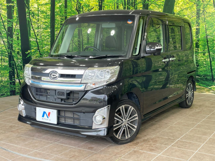 2015 Daihatsu Tanto DBA-LA600S (UW-6a1e497baa5a9)[0]