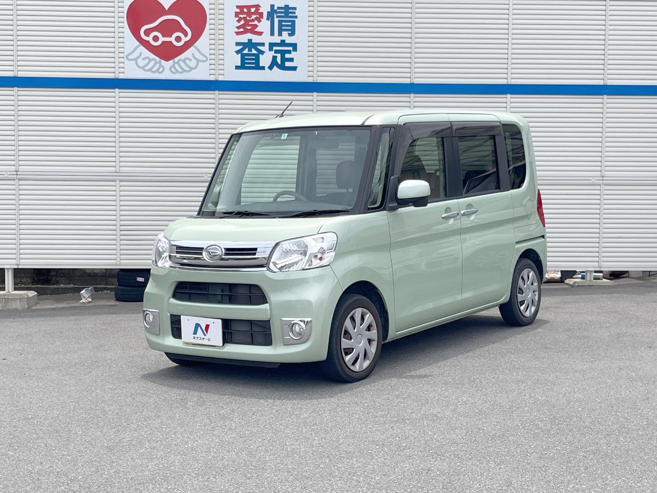 2016 Daihatsu Tanto DBA-LA600S