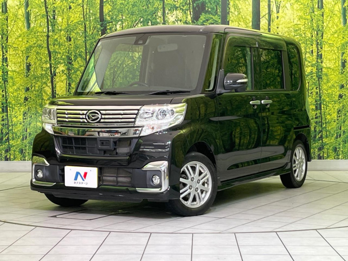2016 Daihatsu Tanto DBA-LA600S (UW-6a1e497db42cb)[0]