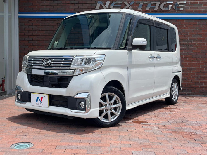 2016 Daihatsu Tanto DBA-LA600S (UW-6a1e497e18b3f)[0]
