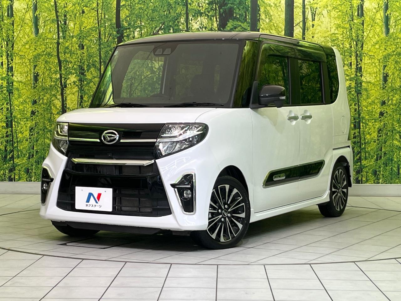 2022 Daihatsu Tanto 5BA-LA650S