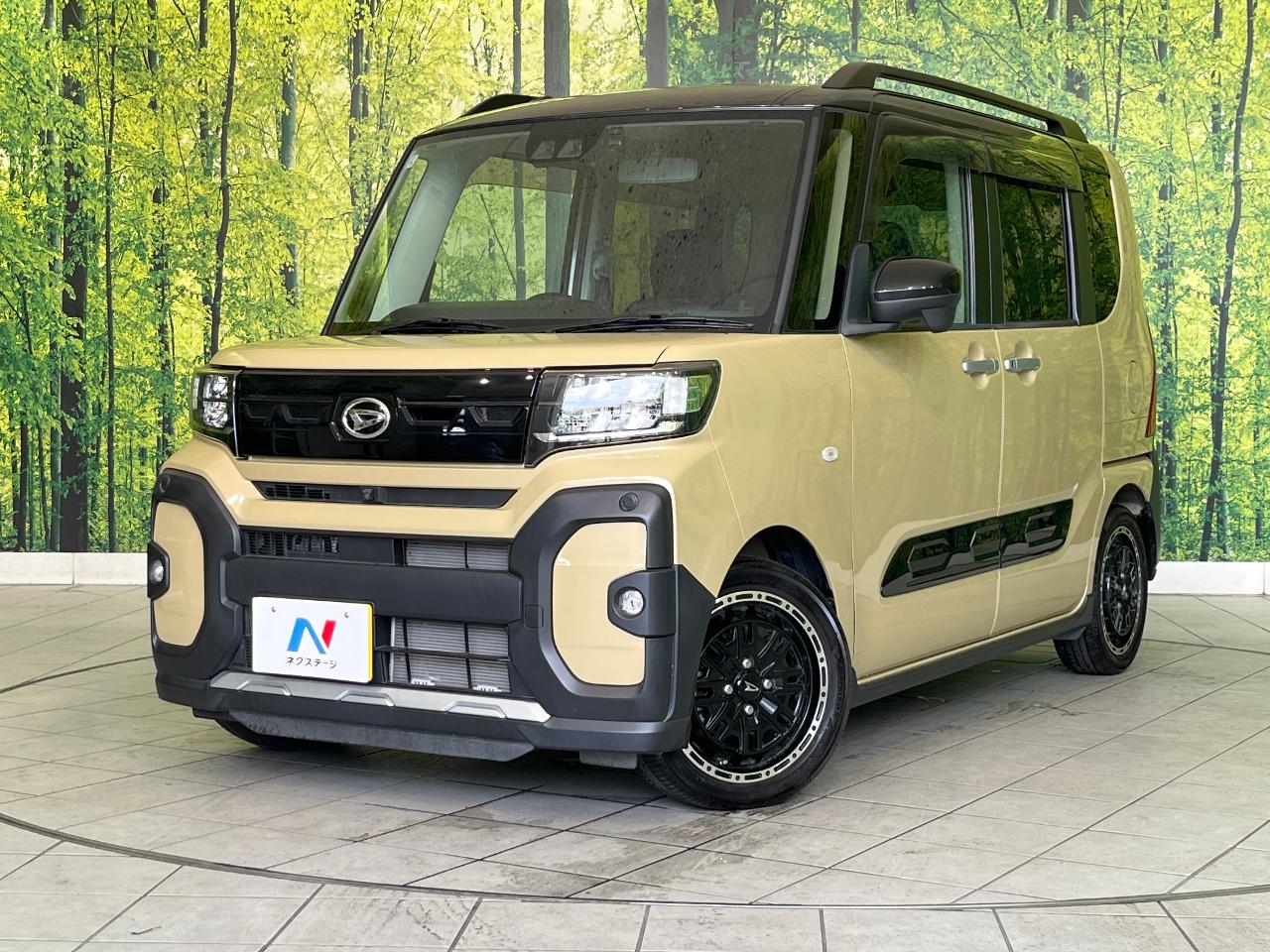 2022 Daihatsu Tanto 5BA-LA650S