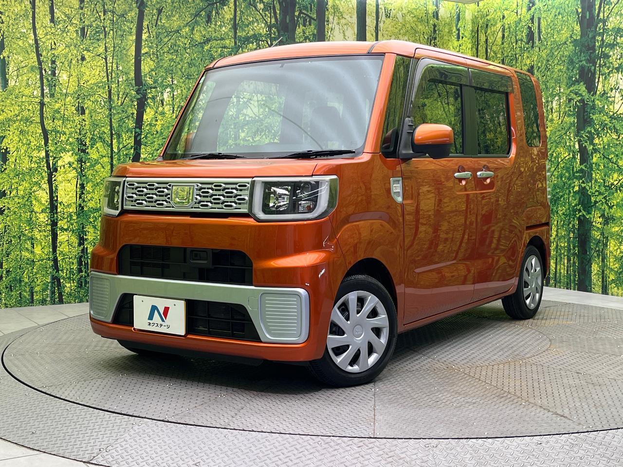 2014 Daihatsu Wake DBA-LA700S