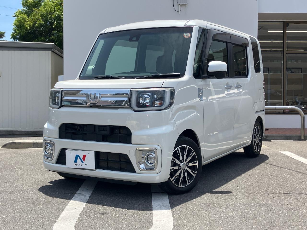 2016 Daihatsu Wake DBA-LA700S