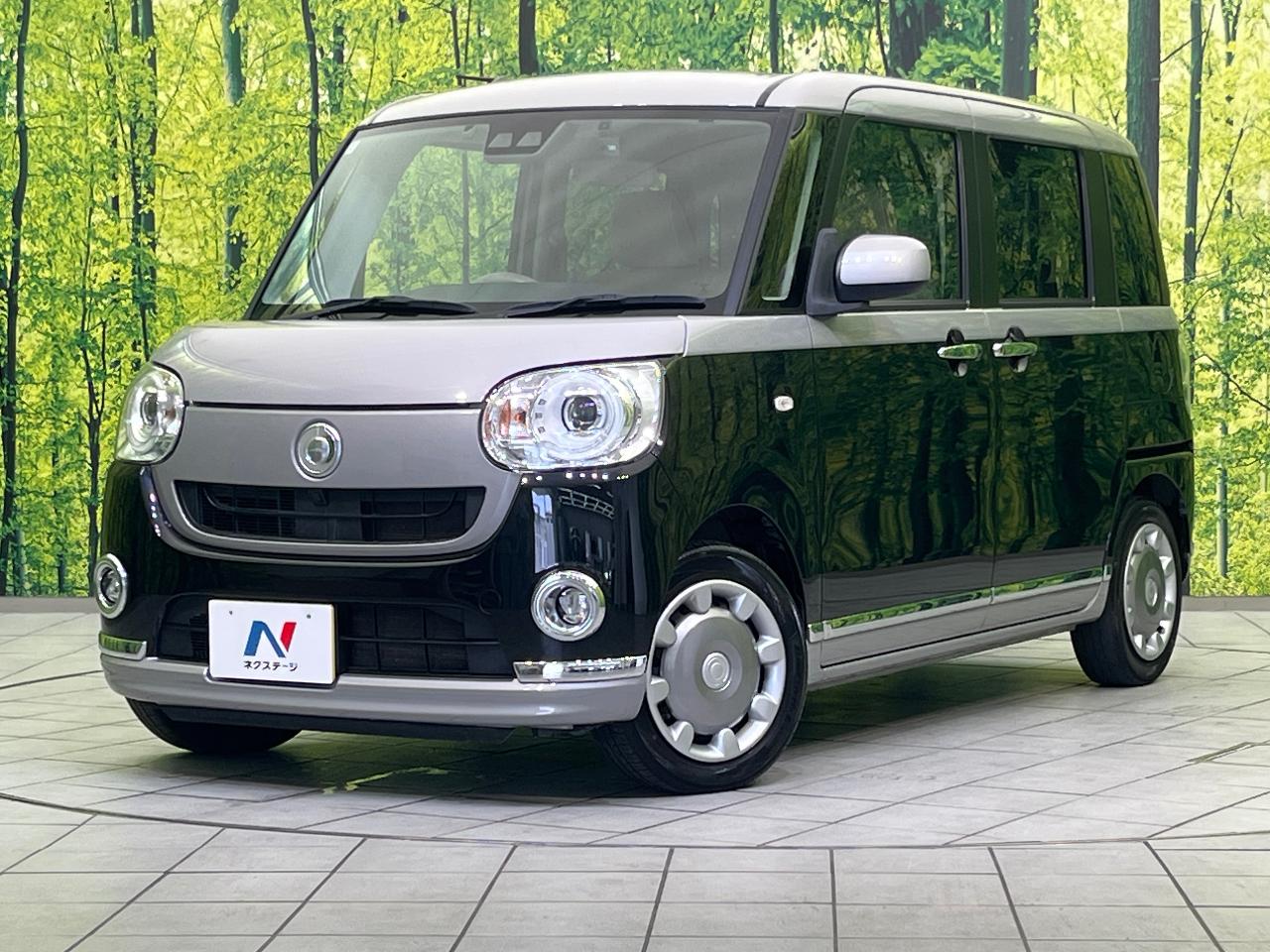 2018 Daihatsu Move Canbus DBA-LA800S