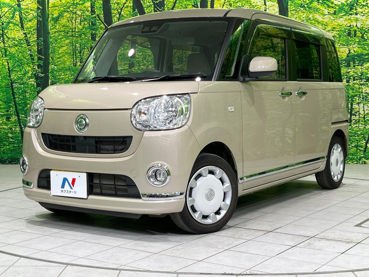2018 Daihatsu Move Canbus DBA-LA800S