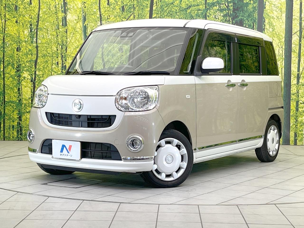 2019 Daihatsu Move Canbus 5BA-LA800S