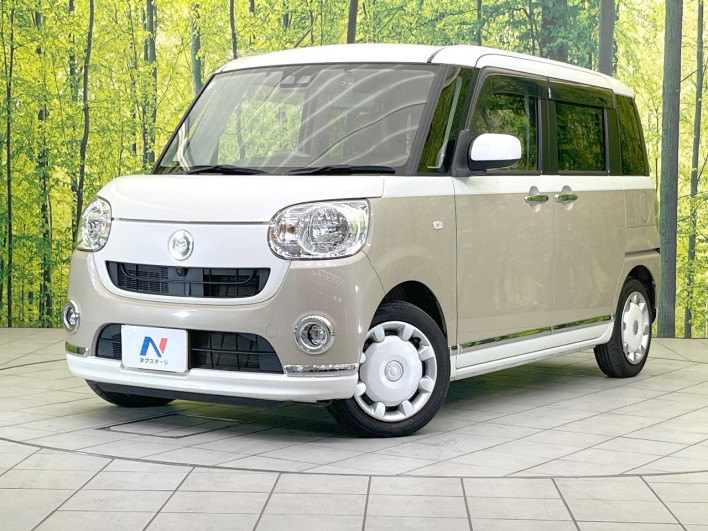 2019 Daihatsu Move Canbus 5BA-LA800S (UW-6a1e498c152a3)[0]