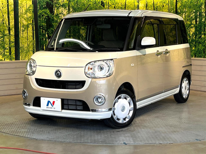 2019 Daihatsu Move Canbus 5BA-LA800S (UW-6a1e498c890c0)[0]