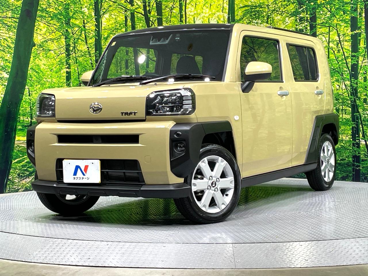 2023 Daihatsu Taft 5BA-LA900S