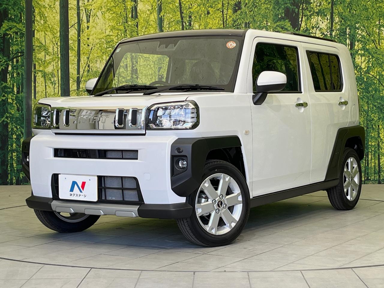 2025 Daihatsu Taft 5BA-LA900S