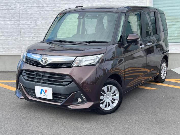 2018 Toyota TANK DBA-M900A (UW-6a1e499b08684)[0]