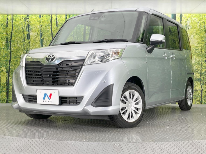 2019 Toyota Roomy DBA-M900A (UW-6a1e499b29165)[0]