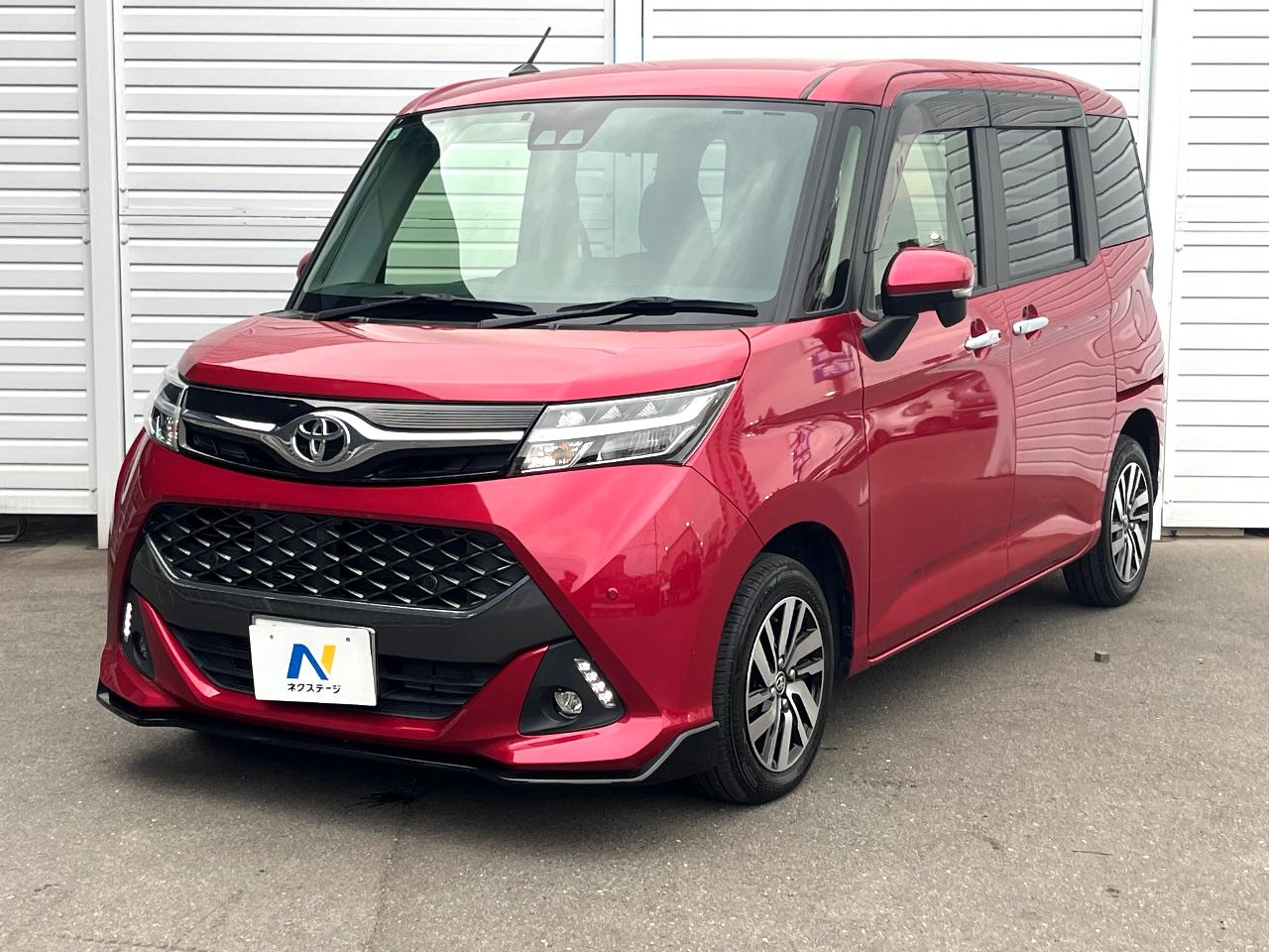 2019 Toyota TANK DBA-M900A