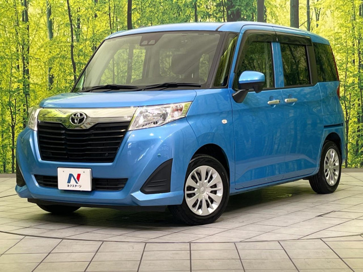 2020 Toyota Roomy DBA-M900A (UW-6a1e499d64a07)[0]