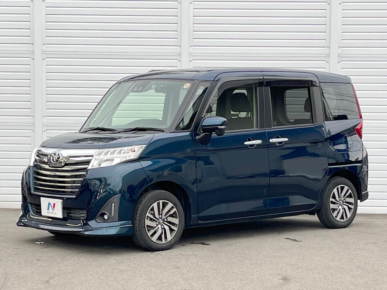 2020 Toyota Roomy DBA-M900A