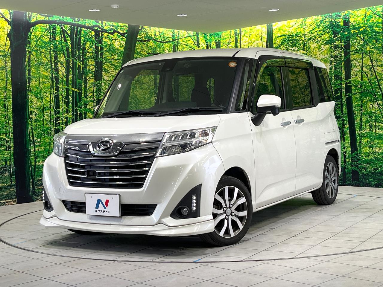 2018 Daihatsu Toll DBA-M900S