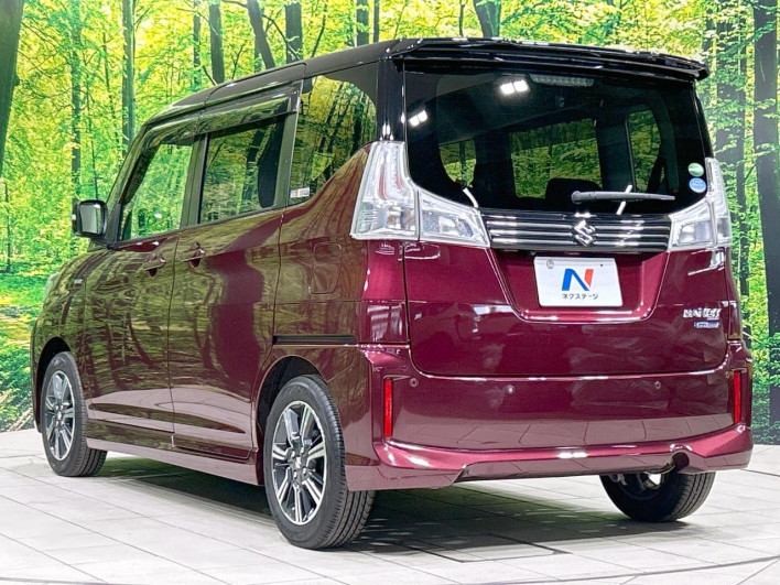 2019 Suzuki Solio Bandit DAA-MA36S (UW-6a1e49a782849)[12]