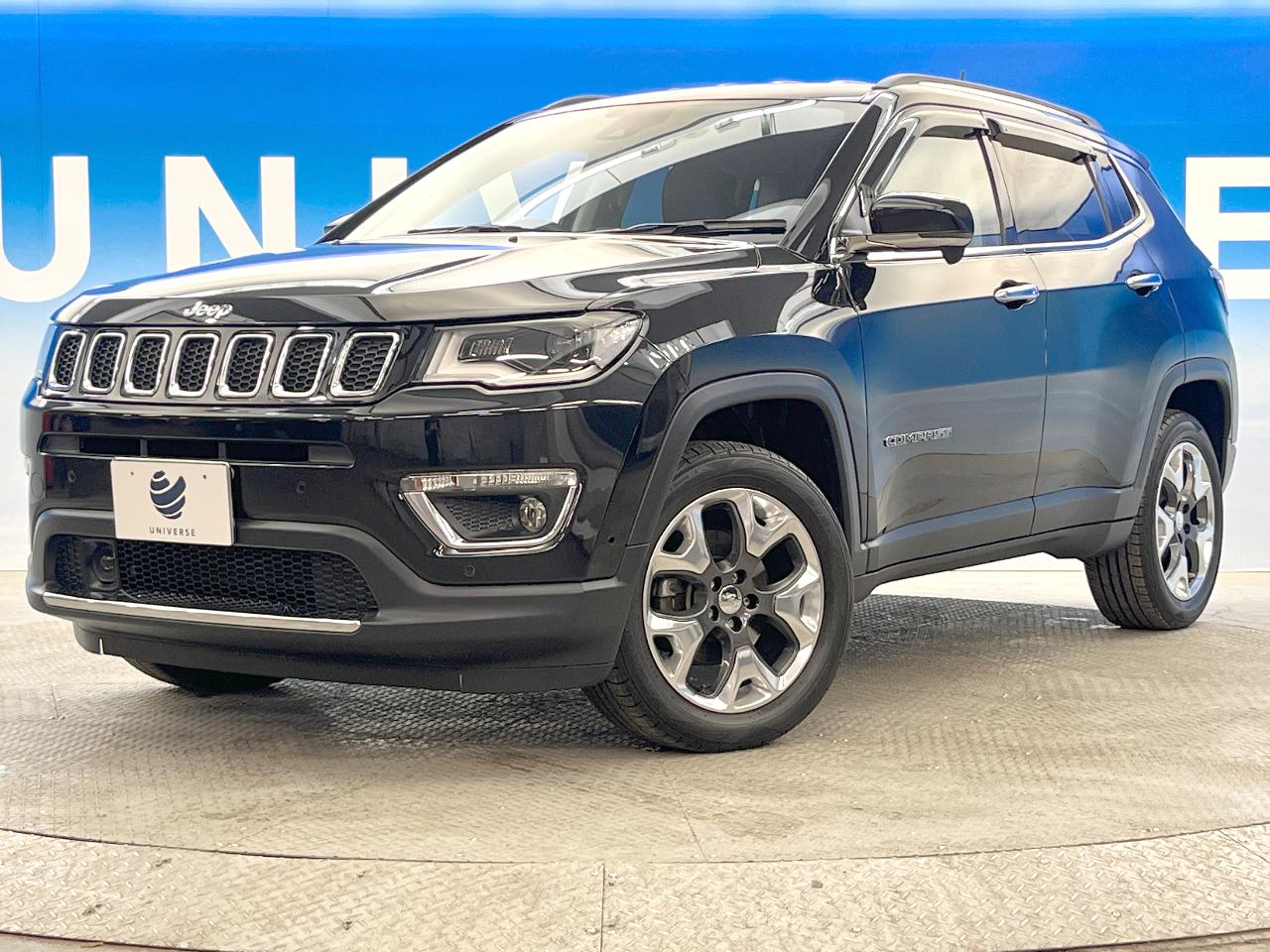 2019 Chrysler Jeep Compass ABA-M624