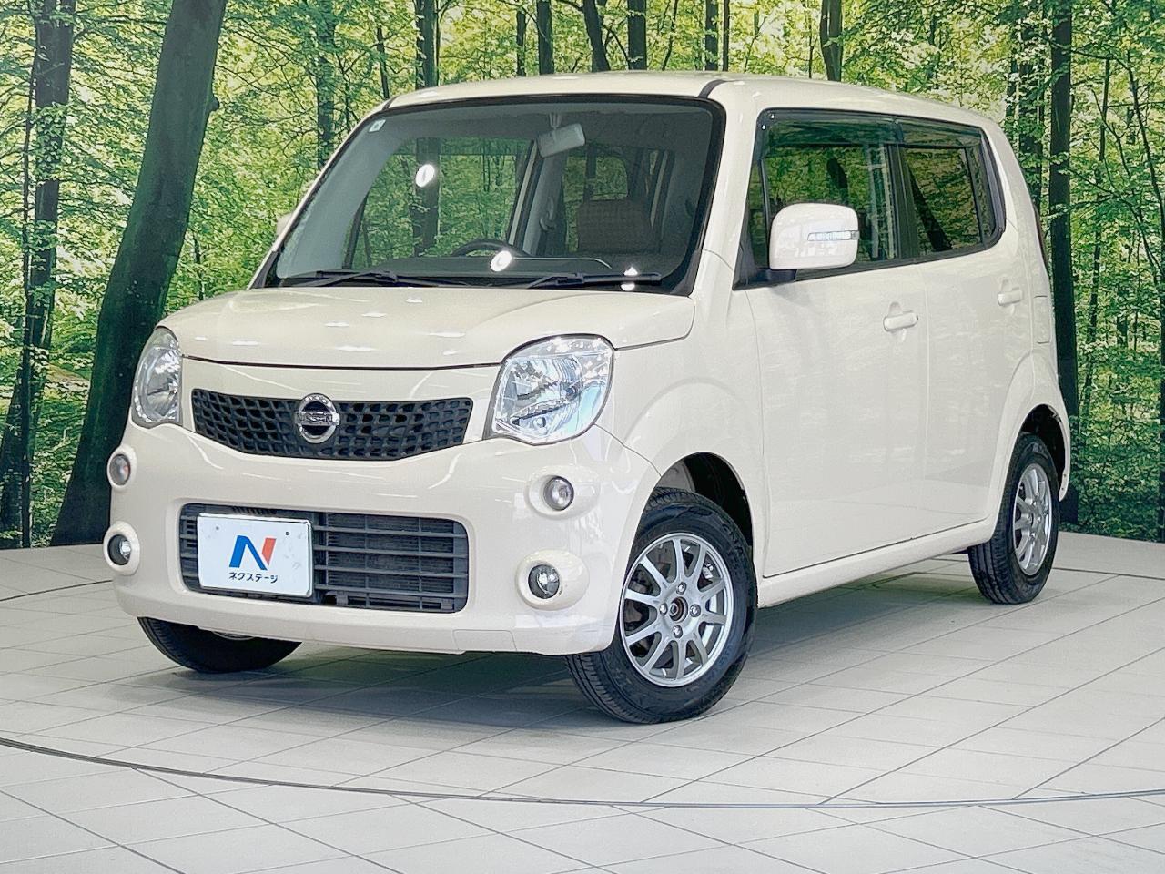 2011 Nissan Moco DBA-MG33S