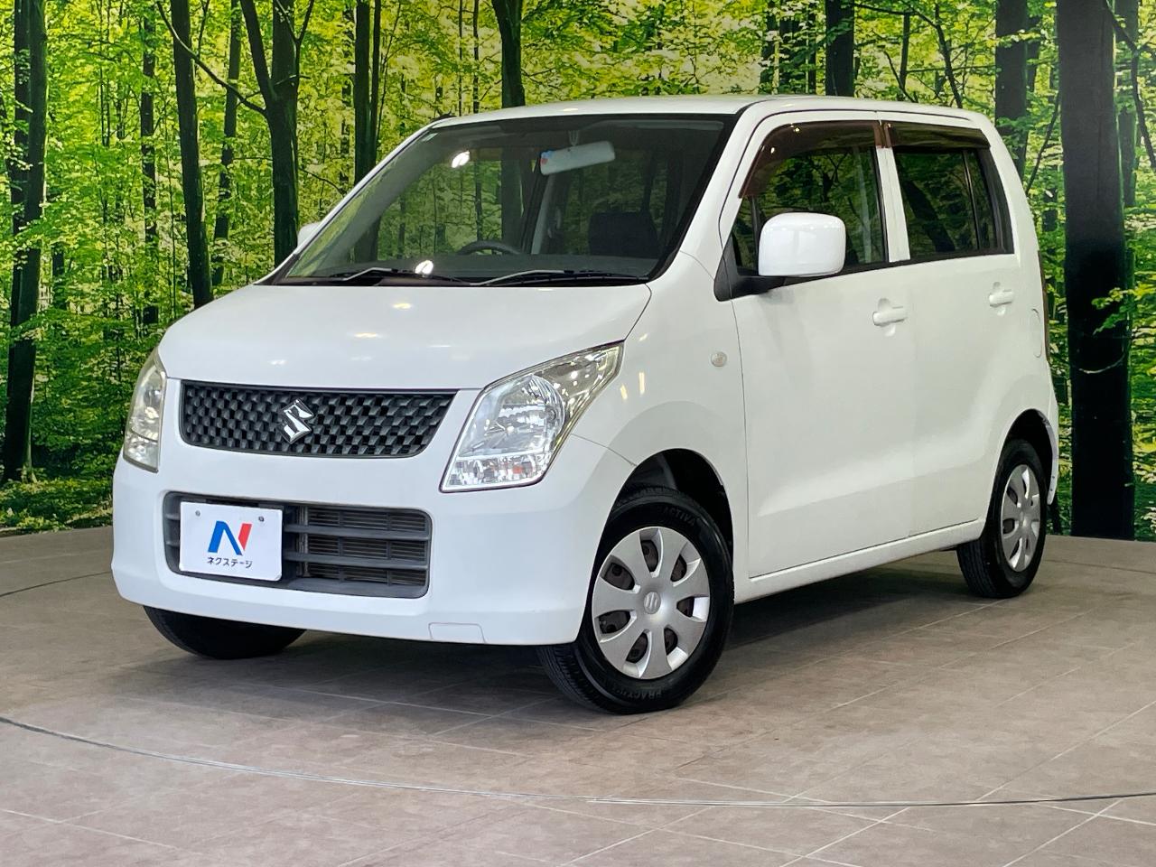 2011 Suzuki Wagon R DBA-MH23S