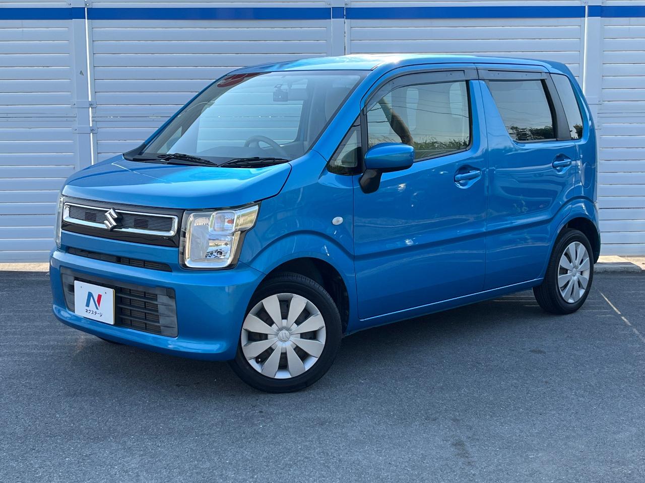 2018 Suzuki Wagon R DBA-MH35S