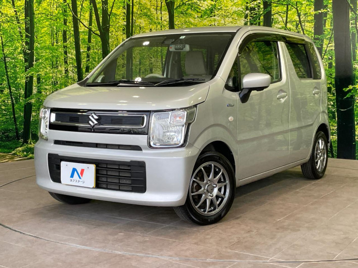 2018 Suzuki Wagon R DAA-MH55S (UW-6a1e49b2a3484)[0]