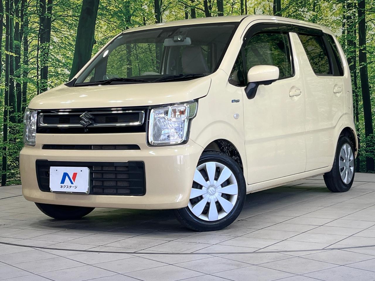 2020 Suzuki Wagon R 5AA-MH95S