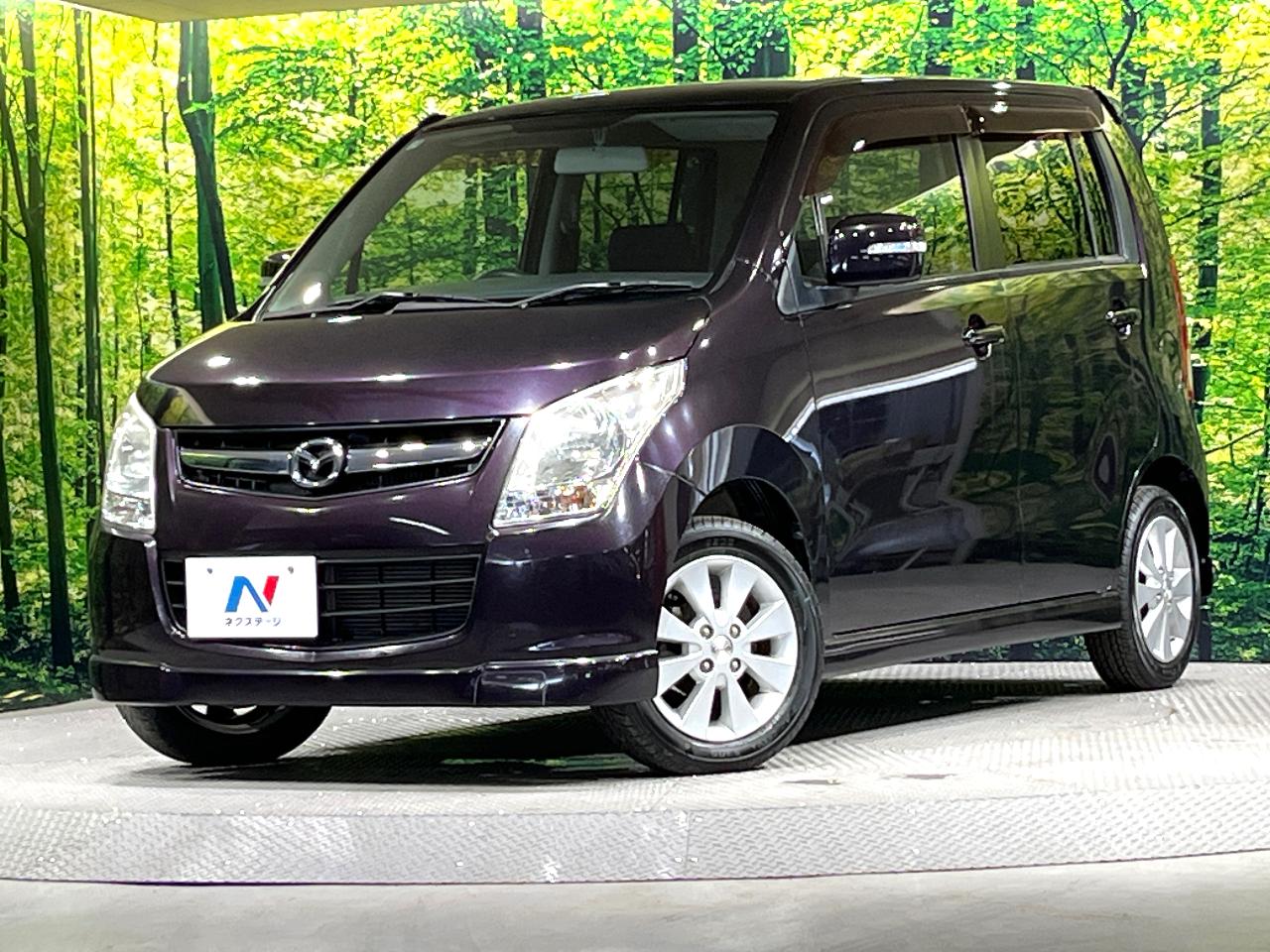 2011 Mazda AZ Wagon DBA-MJ23S