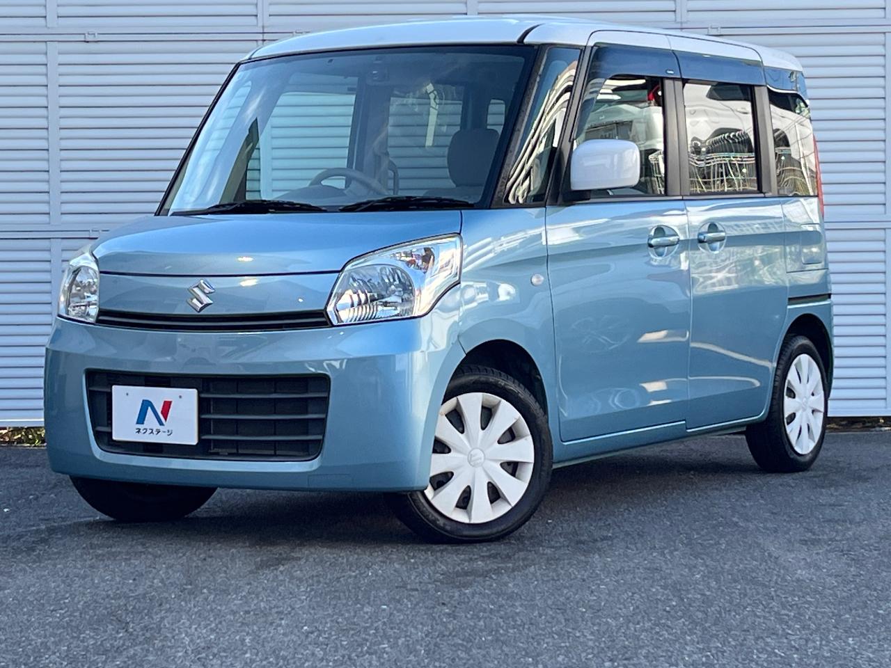 2013 Suzuki Spacia DBA-MK32S