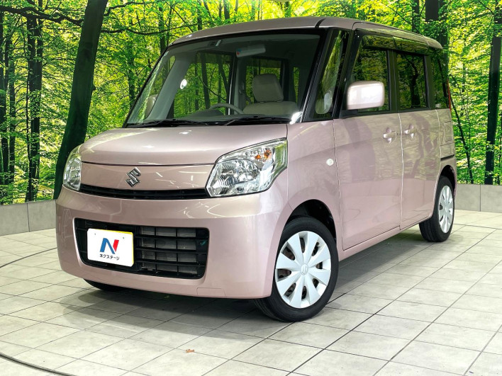 2014 Suzuki Spacia DBA-MK32S (UW-6a1e49b61af5c)[0]