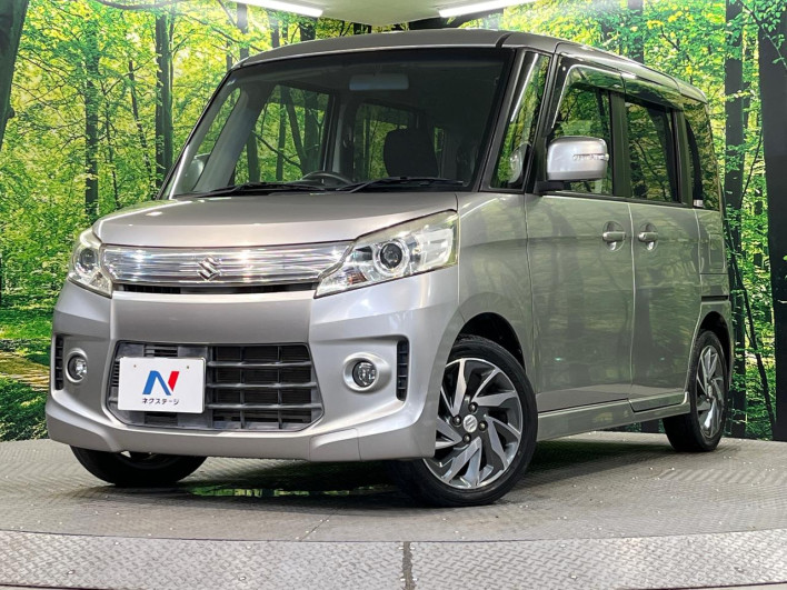 2013 Suzuki Spacia Custom DBA-MK32S (UW-6a1e49b801a2c)[0]