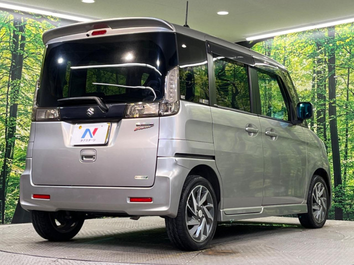 2013 Suzuki Spacia Custom DBA-MK32S (UW-6a1e49b801a2c)[8]