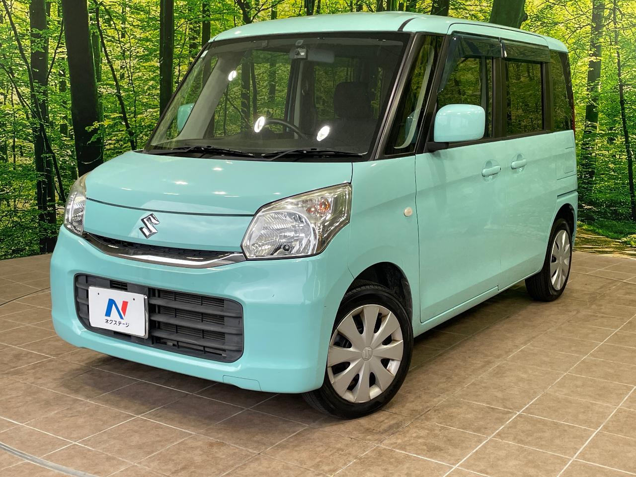 2017 Suzuki Spacia DAA-MK42S